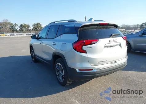 2019 GMC Terrain Slt from USA, damaged, VIN 3GKALPEV9KL238349